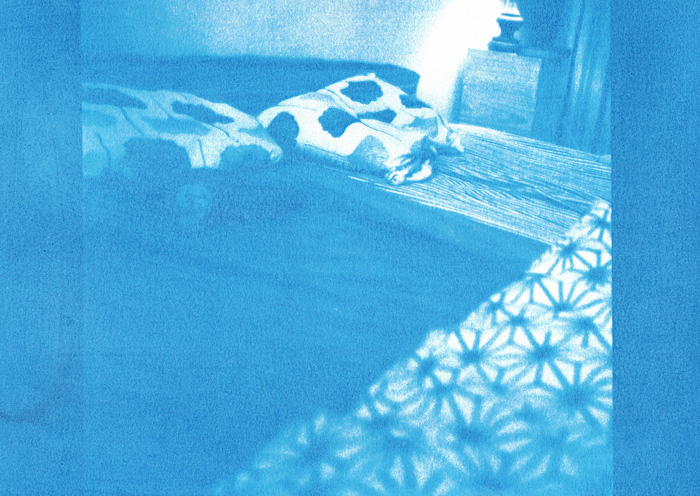 cyanotype