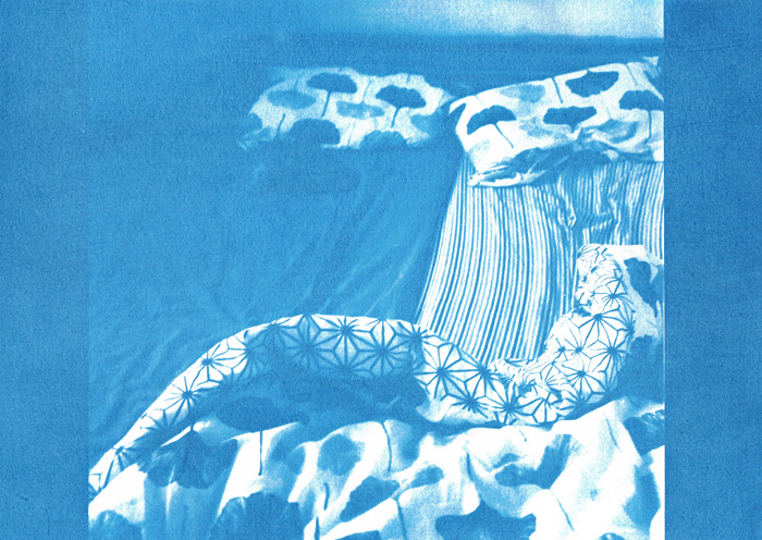 cyanotype